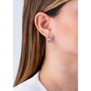 ARETES HUGGIS CON POSTE DAMA